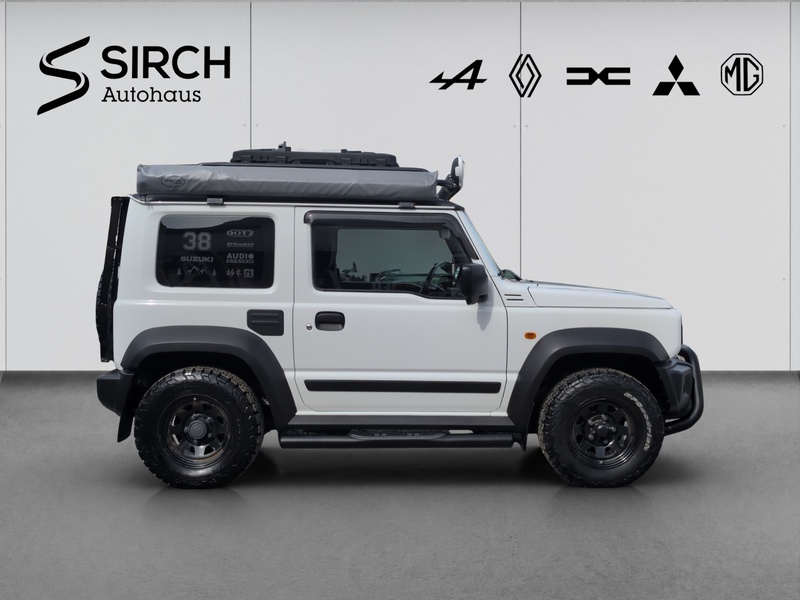 Fahrzeugabbildung Jimny 1.5 Allgrip Comfort*AT*SHZ* Bild 5 von 15