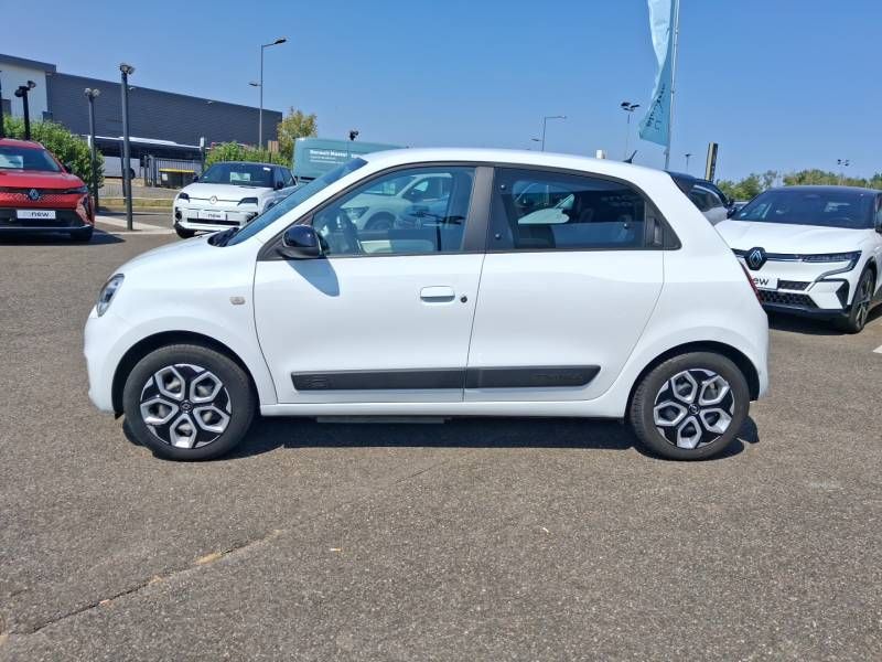 Renault Twingo E-Tech Electrique