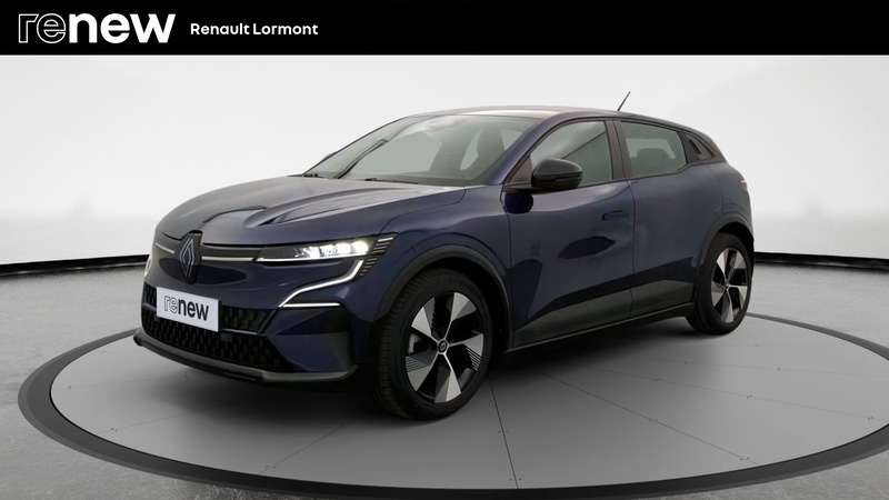 Renault Megane E-Tech Electrique