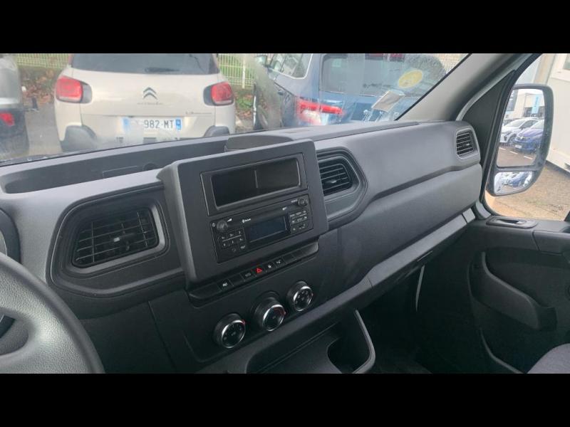 Renault Master Fourgon