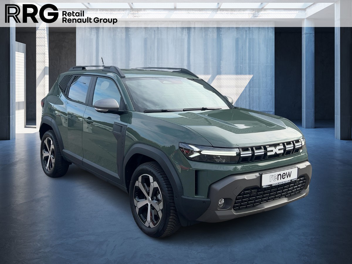 Dacia Duster – Bild 6