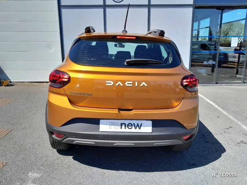 Dacia Sandero