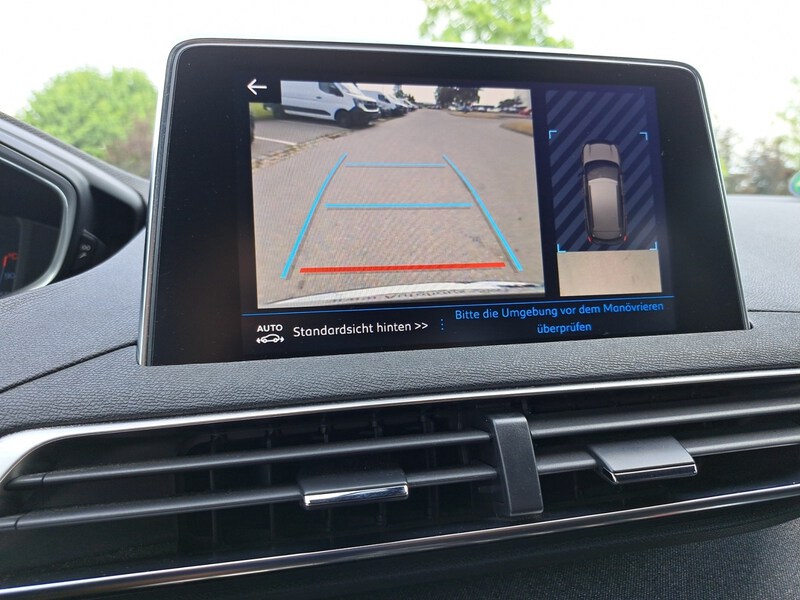 Fahrzeugabbildung 3008 1.6 THP 165 Allure GT*NAVI*KAM*SHZ* Bild 15 von 15