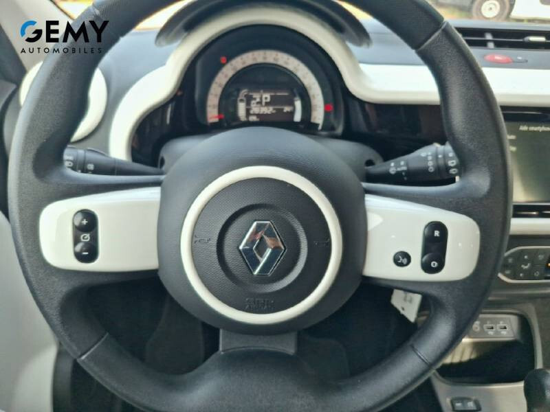 Renault Twingo E-Tech Electrique