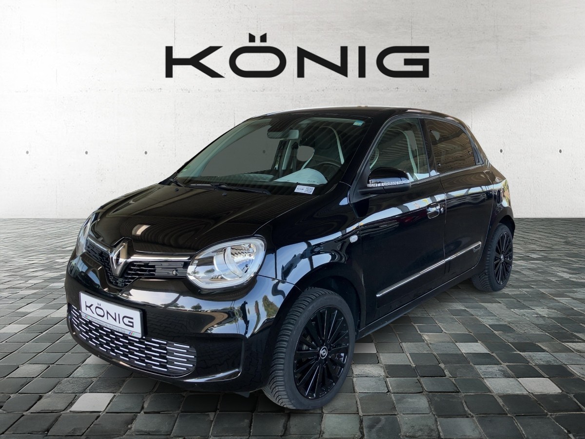 Renault Twingo E-TECH