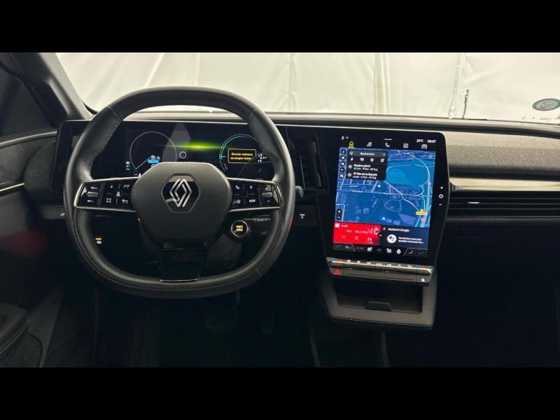 Renault Megane E-Tech Electrique