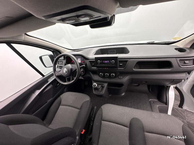 Renault Trafic Fourgon