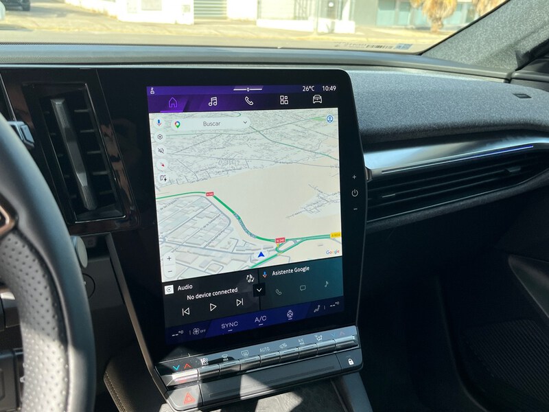 Renault Scenic E-Tech Eléctrico