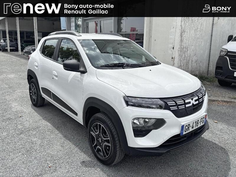 Dacia Spring