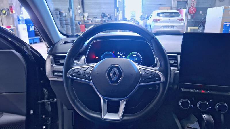 Renault Arkana