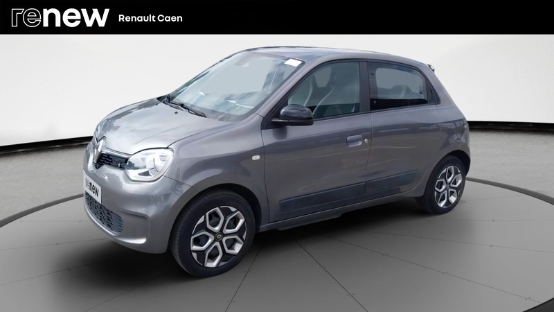 Renault Twingo III E-Tech