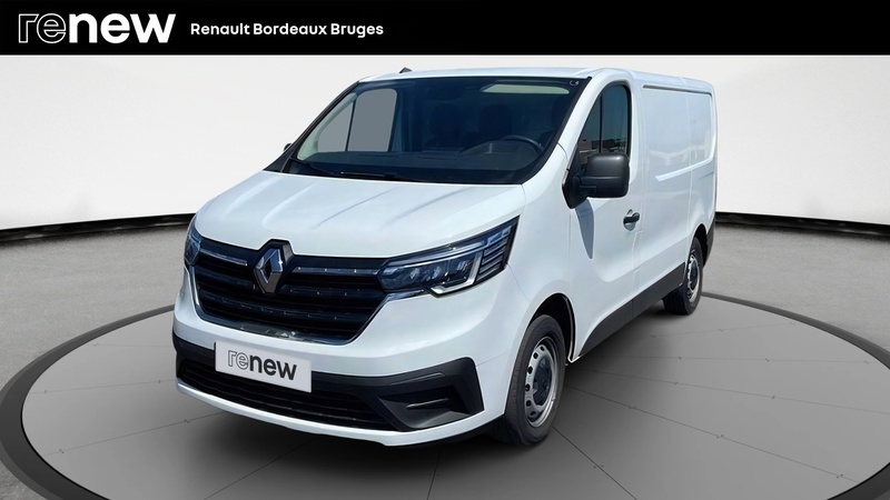 Renault Trafic Fourgon