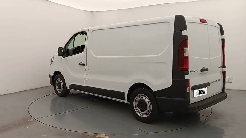 Renault Trafic Fourgon