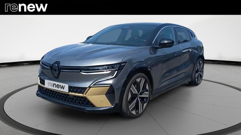 Renault Megane E-Tech Electrique
