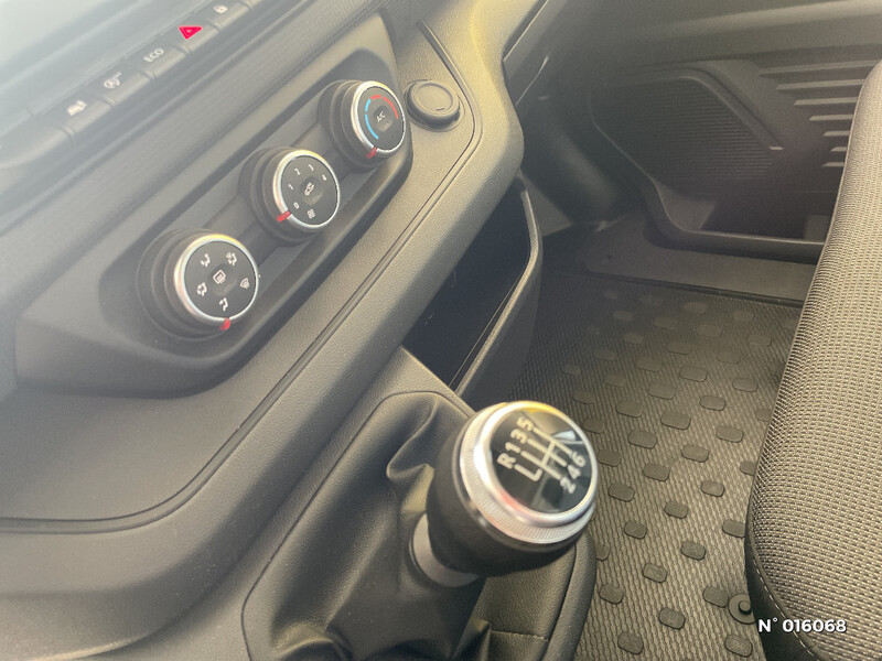 Renault Trafic Fourgon