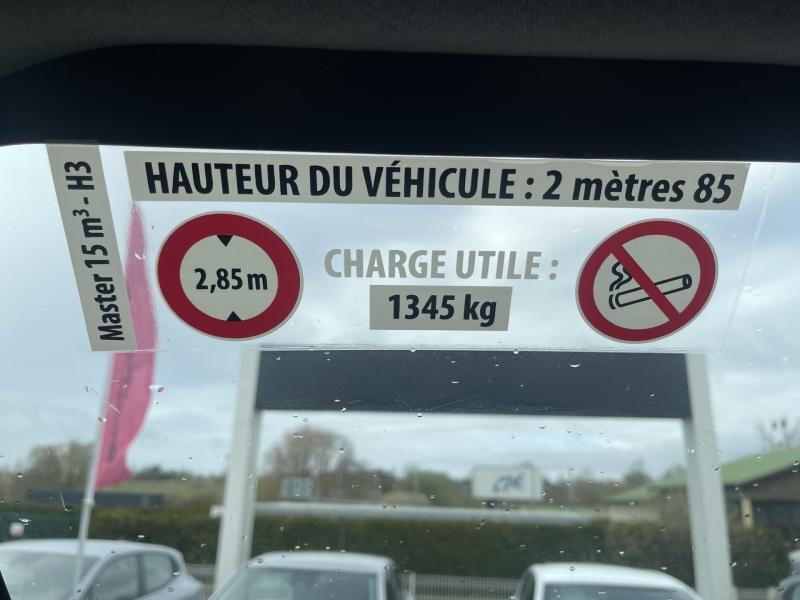 Renault Master Fourgon