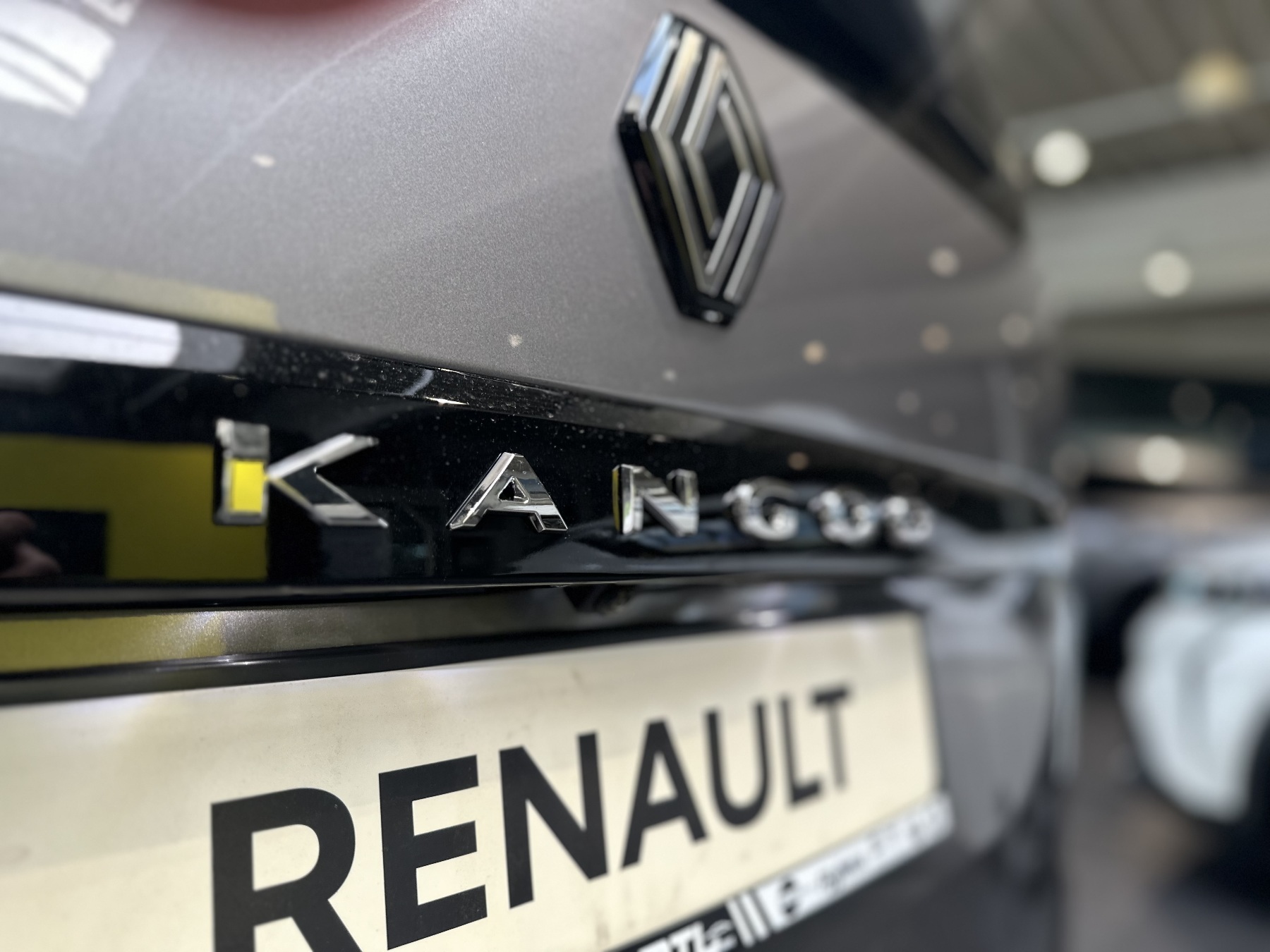 Renault Kangoo – Bild 23