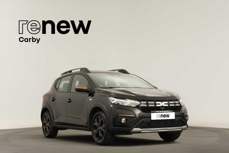 DACIA Sandero Sandero 1.0 ECO-G Stepway Extreme + Up&amp;Go Bi-Fuel — photo 2