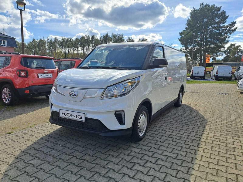 Maxus eDeliver 3