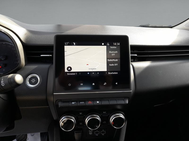 Fahrzeugabbildung Clio TCe 90 1.0 Bild 7 von 12