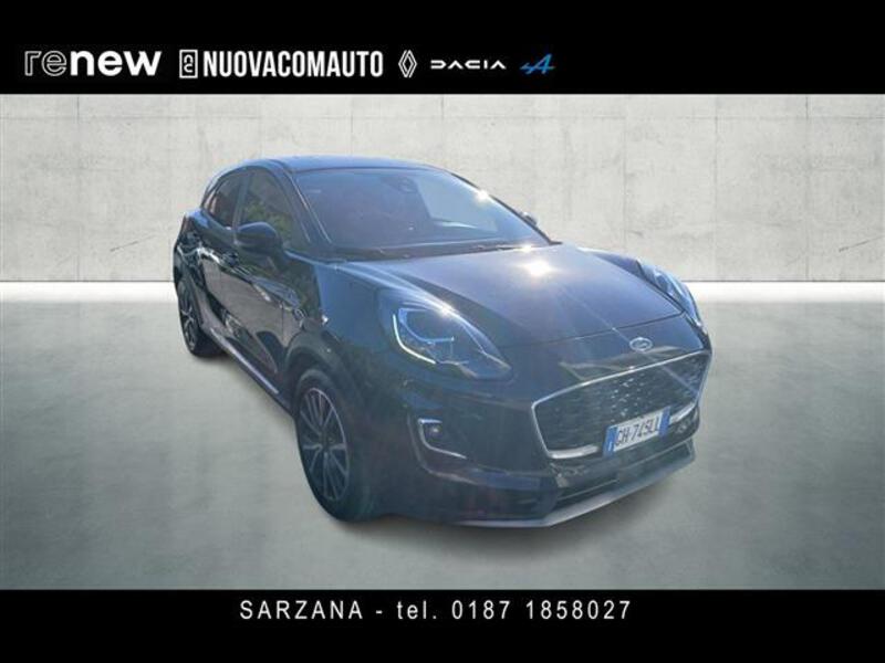 Ford Puma
