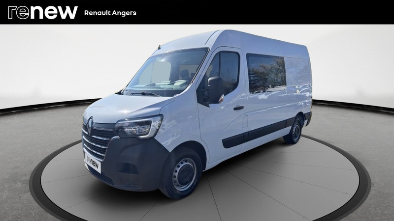 Renault Master Chassis Cabine