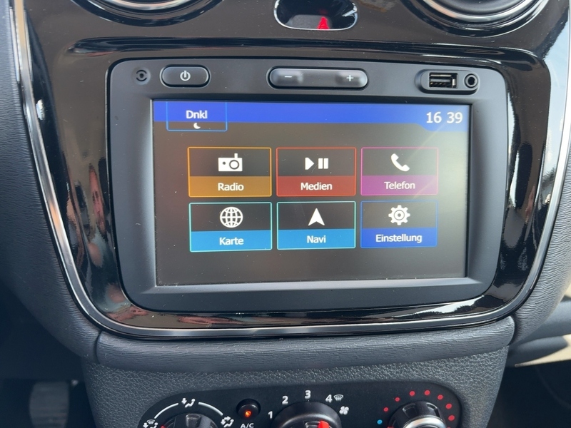 Dacia Lodgy