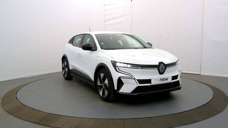 Renault Megane E-Tech Electrique