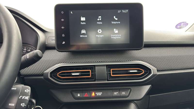 Dacia Sandero