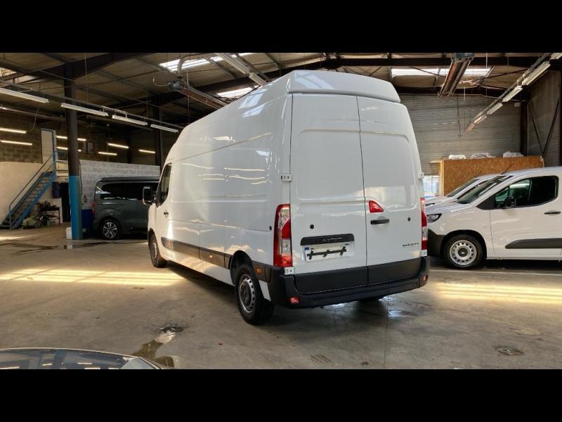 Renault Master Fourgon