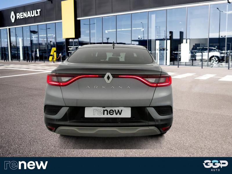 Renault Arkana