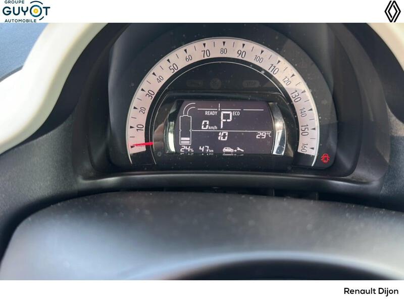 Renault Twingo E-Tech Electrique