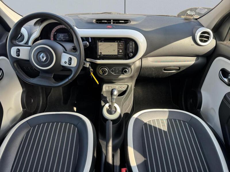 Renault Twingo E-Tech Electrique