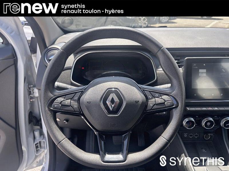 Renault ZOE E-Tech Electrique