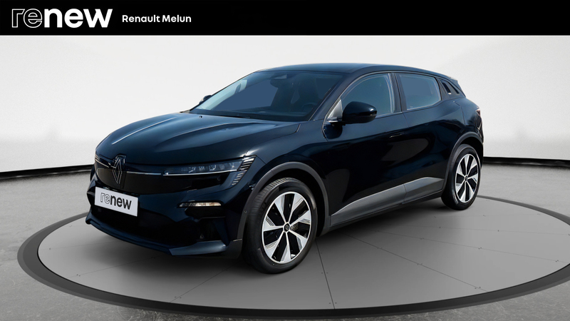 Renault Megane E-Tech Electrique