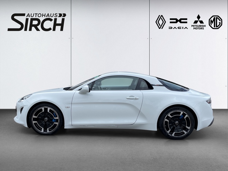 Alpine A110