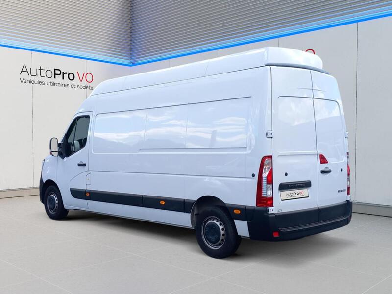 Renault Master Fourgon