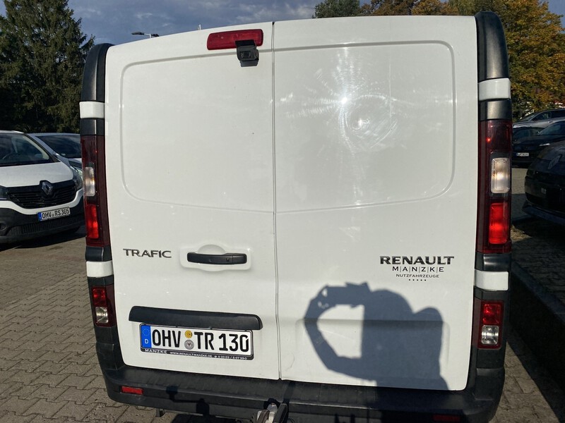 Fahrzeugabbildung Trafic III Komfort L1H1 2,7t Bild 5 von 15