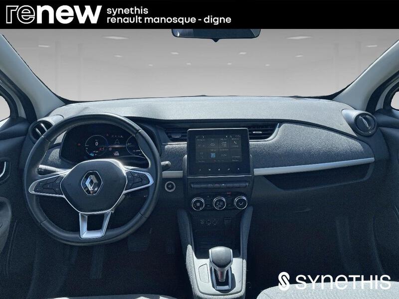 Renault ZOE E-Tech Electrique