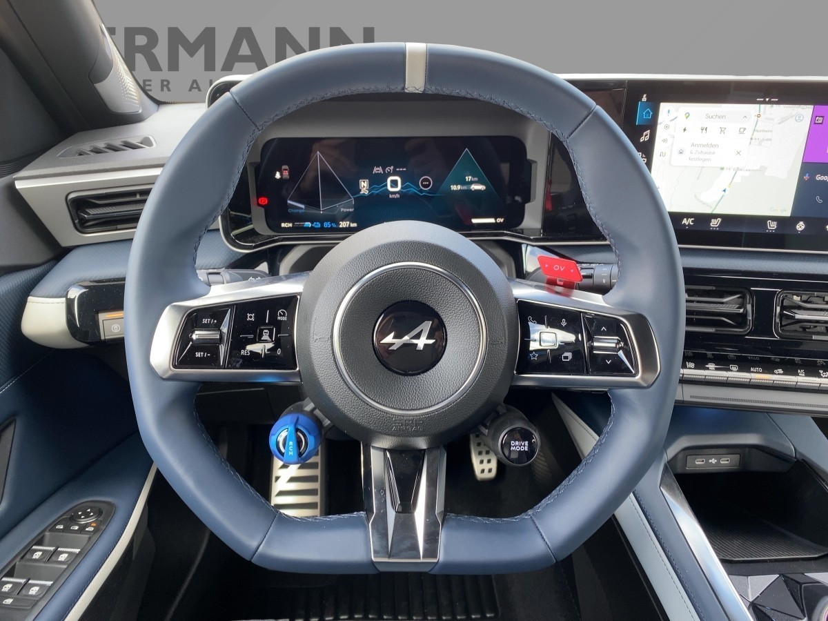 Alpine A290 – Bild 10