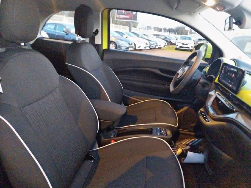 Fiat 500e 3+1