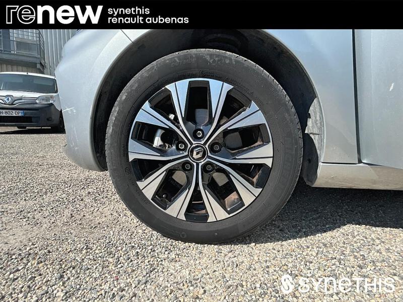 Renault ZOE E-Tech Electrique