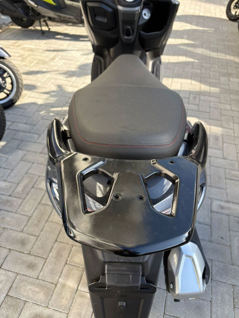 Suzuki Burgman