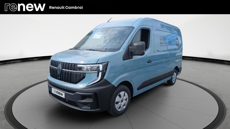 Renault Master E-Tech