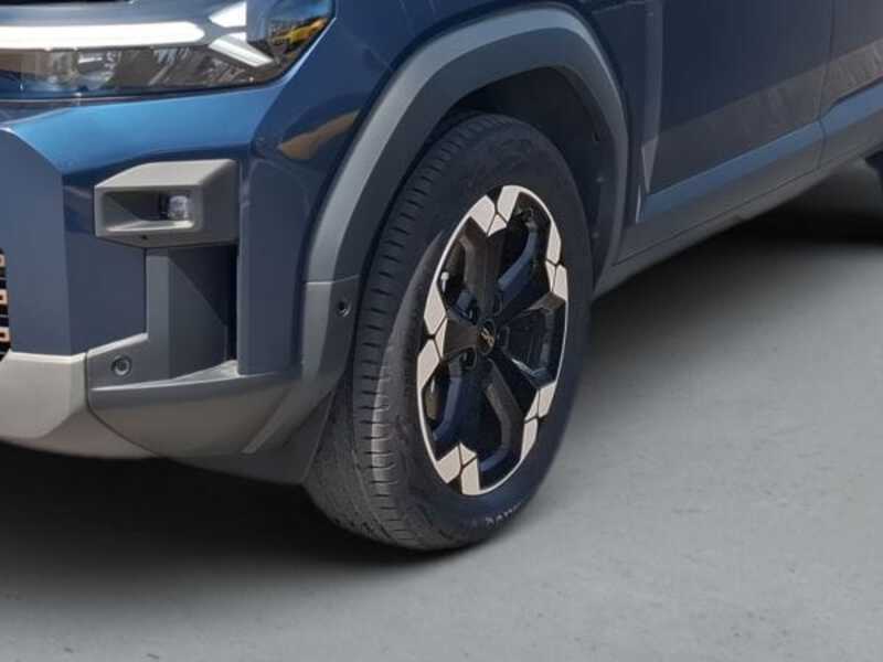 DACIA Bigster HYBRID 155 Extreme — photo 4