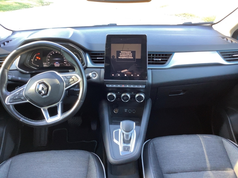 Fahrzeugabbildung Captur II 1.3 TCe 130 Intens GPF Bild 8 von 15