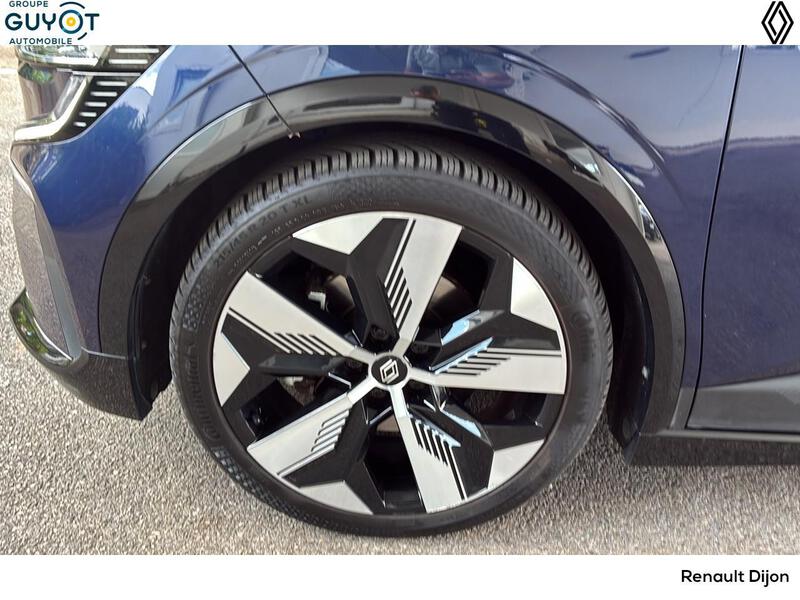 Renault Megane E-Tech Electrique