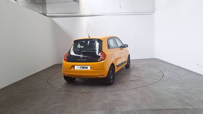 Renault Twingo III
