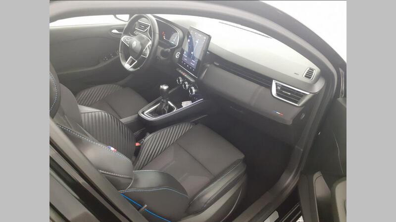Renault Clio V