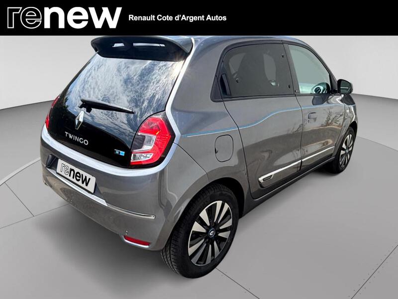 Renault Twingo E-Tech Electrique